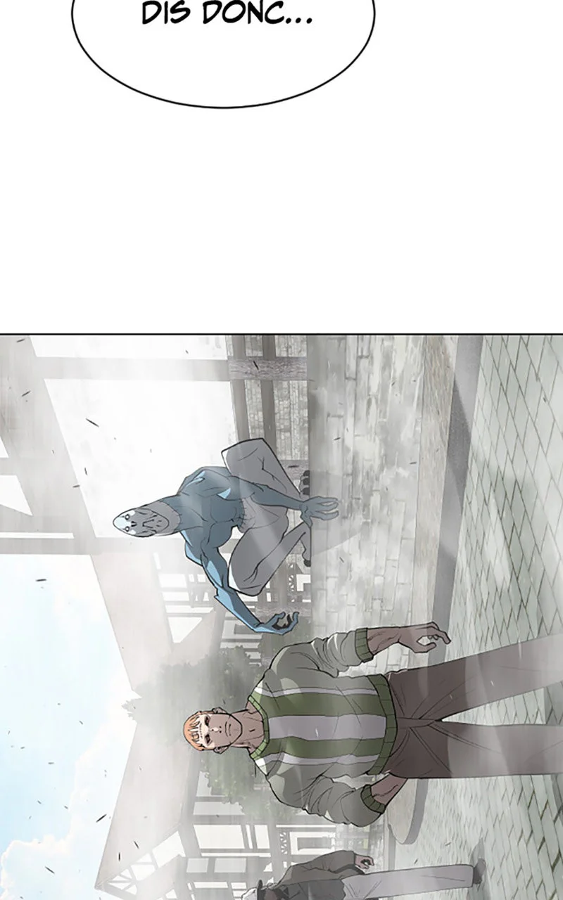 L'ère des surhommes Chapitre 54 - Page 5