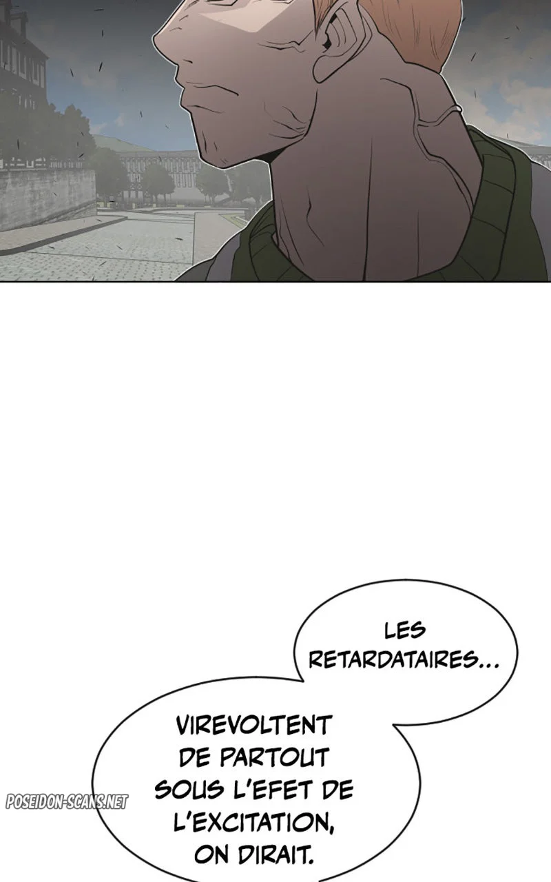 L'ère des surhommes Chapitre 54 - Page 58