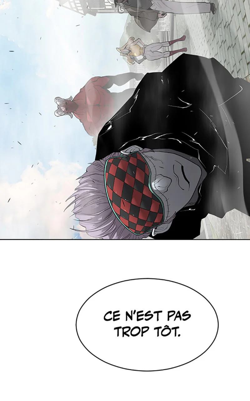 L'ère des surhommes Chapitre 54 - Page 6