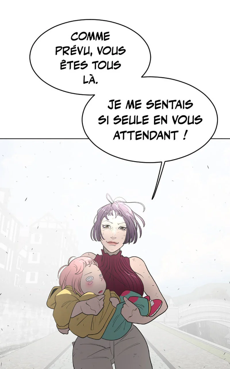 L'ère des surhommes Chapitre 54 - Page 71
