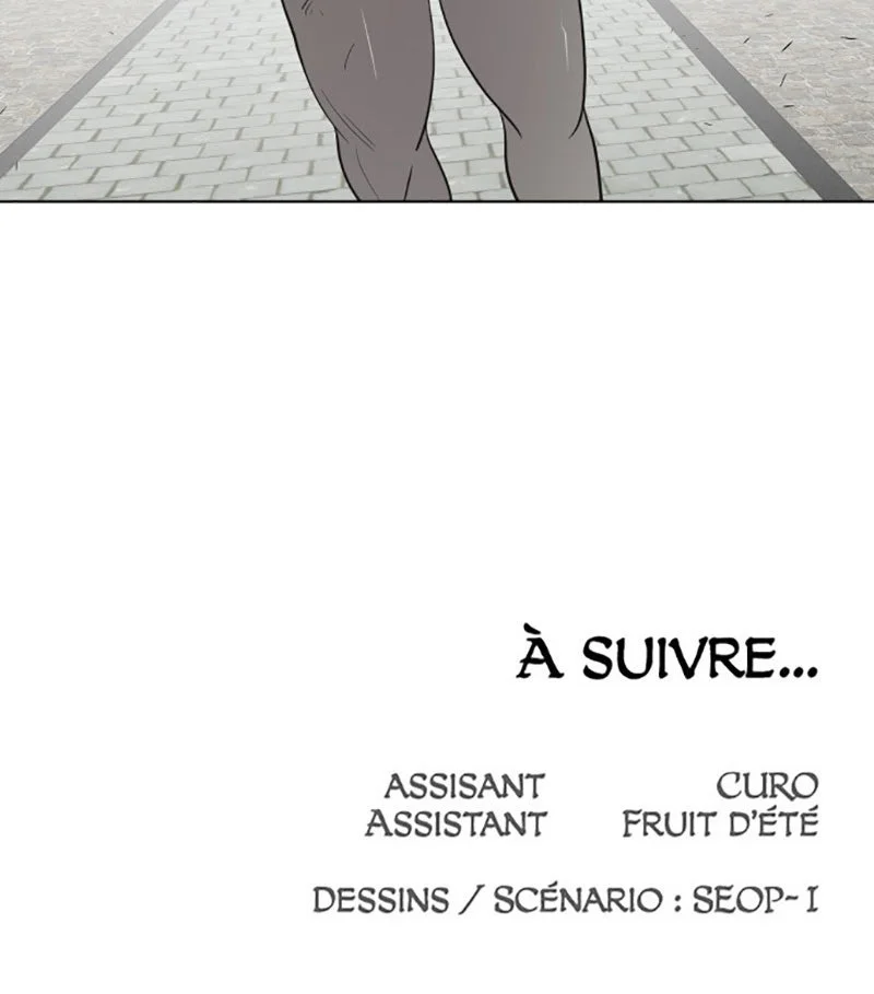 L'ère des surhommes Chapitre 54 - Page 72