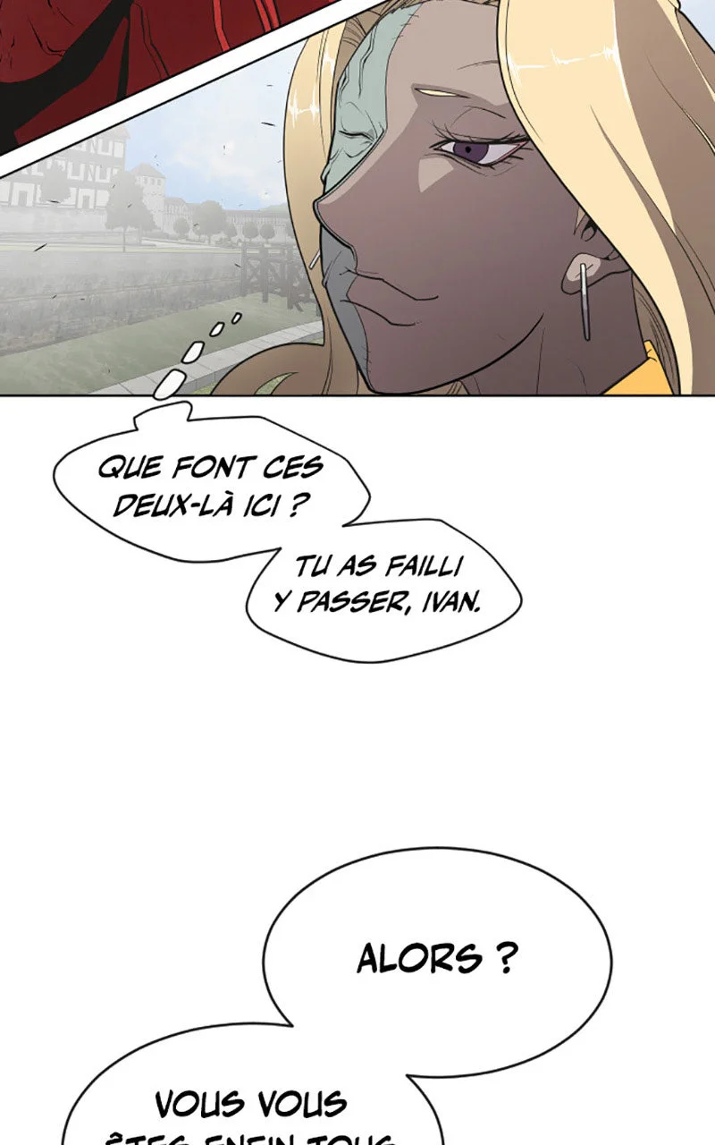 L'ère des surhommes Chapitre 54 - Page 9