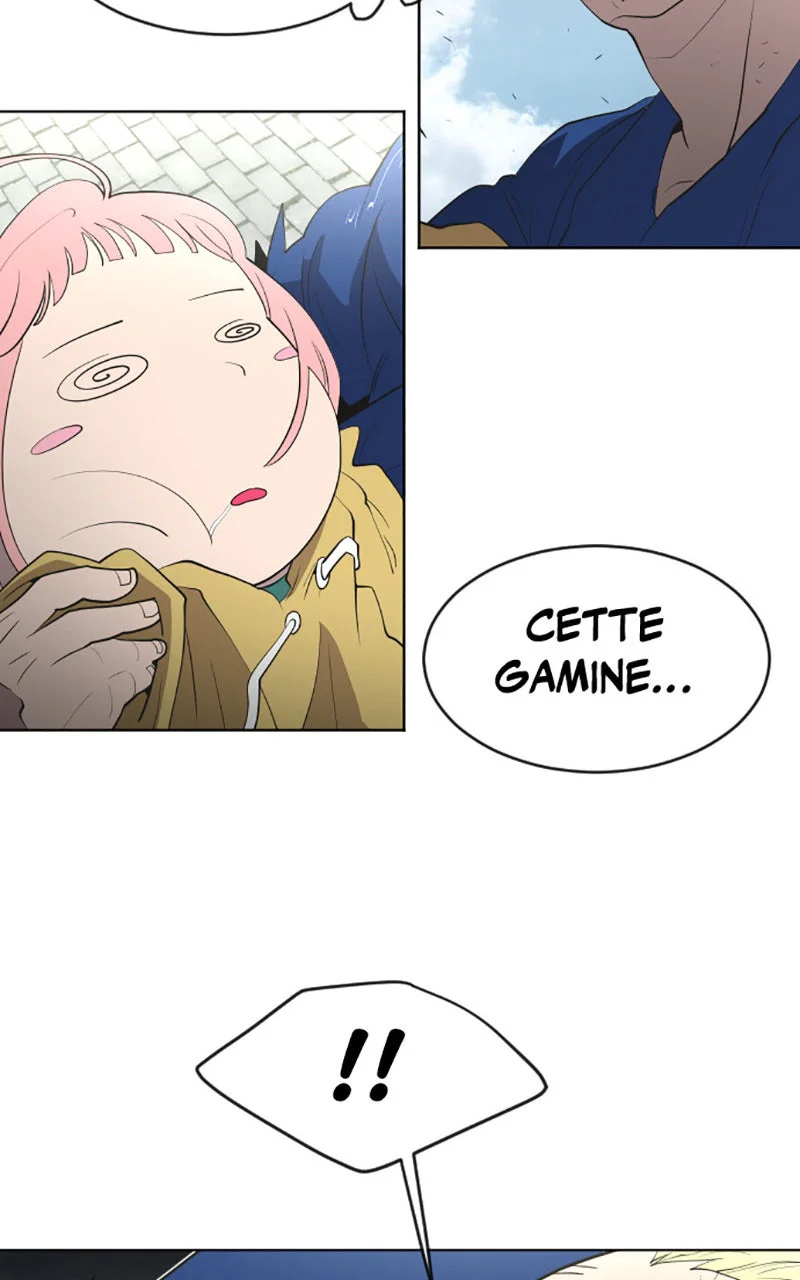L'ère des surhommes Chapitre 55 - Page 11