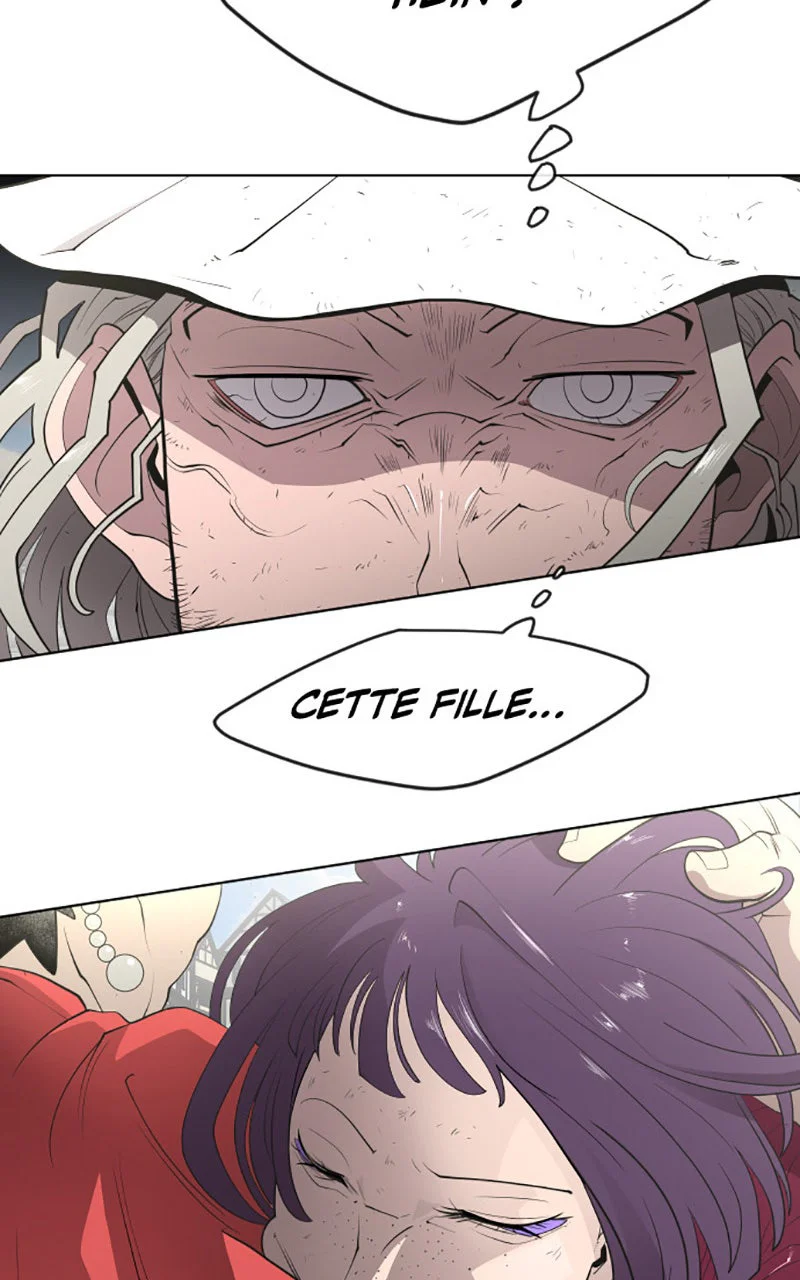 L'ère des surhommes Chapitre 55 - Page 15
