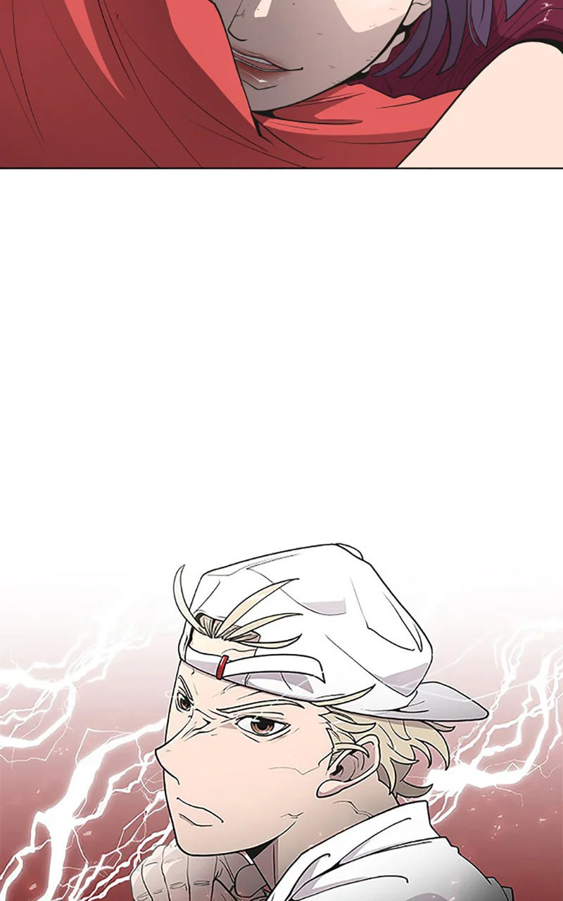 L'ère des surhommes Chapitre 55 - Page 16