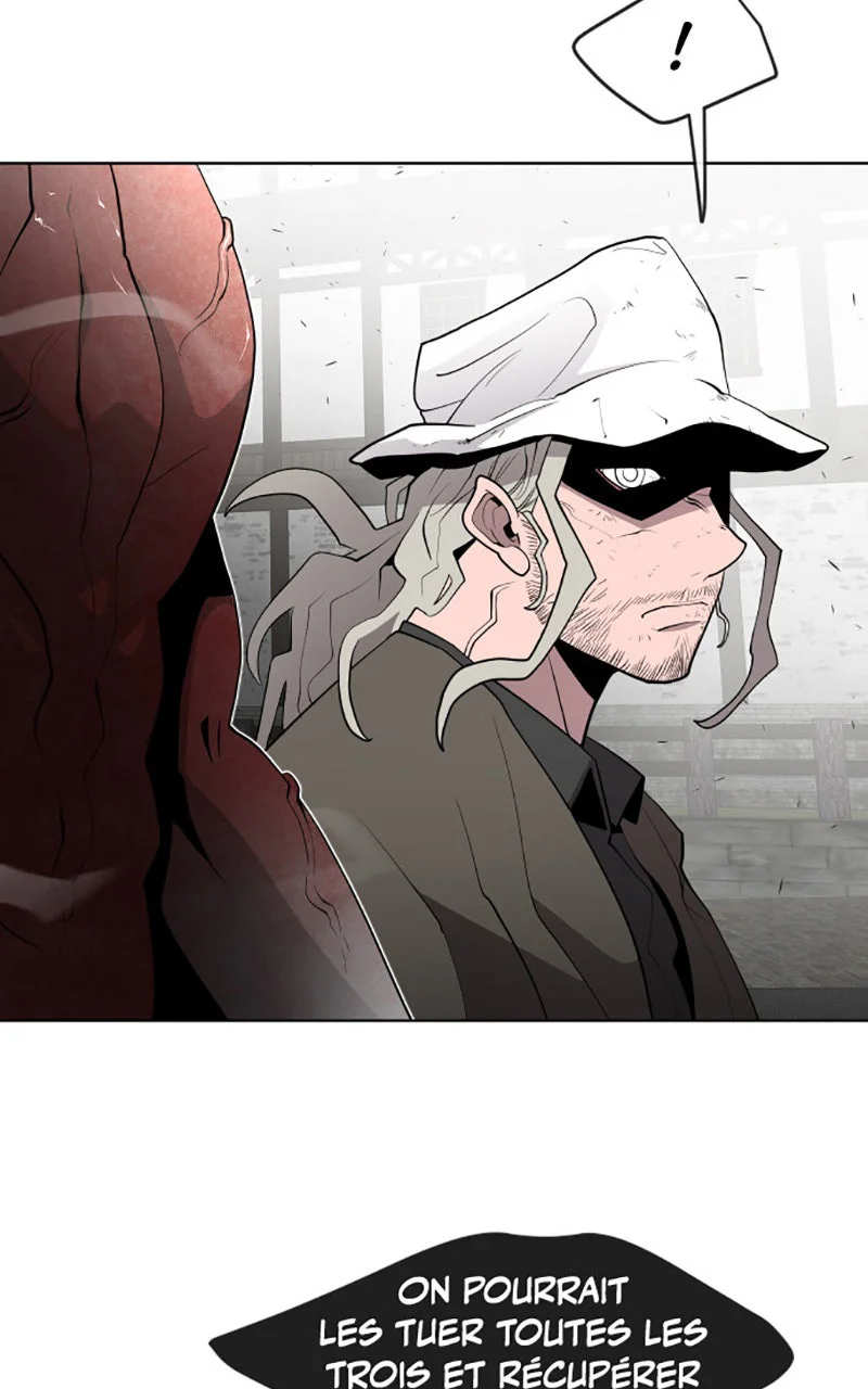 L'ère des surhommes Chapitre 55 - Page 19