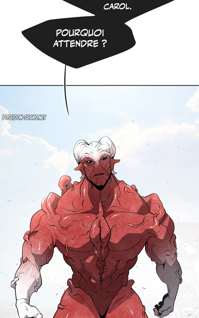 L'ère des surhommes Chapitre 55 - Page 20