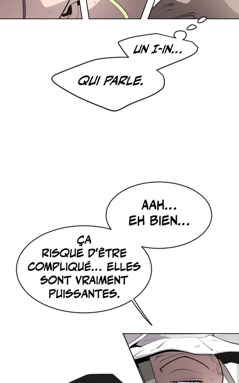L'ère des surhommes Chapitre 55 - Page 22