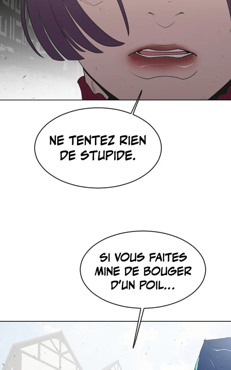 L'ère des surhommes Chapitre 55 - Page 27