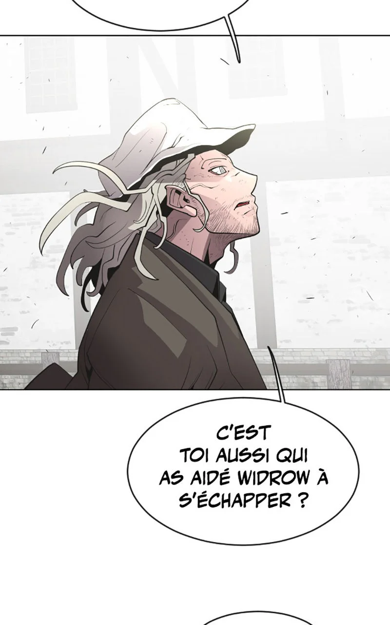 L'ère des surhommes Chapitre 55 - Page 31