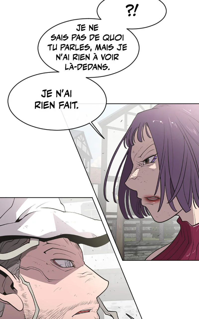 L'ère des surhommes Chapitre 55 - Page 32