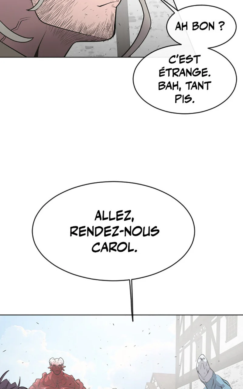 L'ère des surhommes Chapitre 55 - Page 33