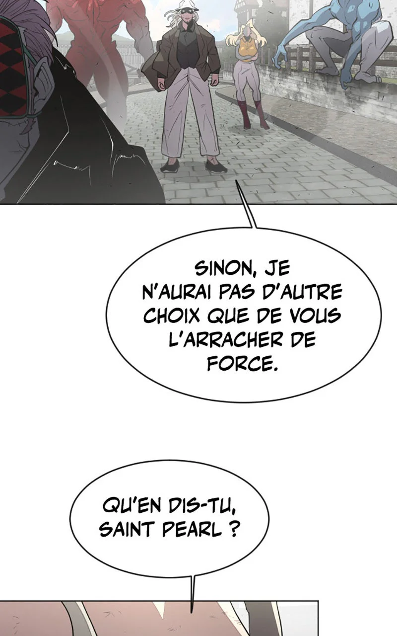 L'ère des surhommes Chapitre 55 - Page 34