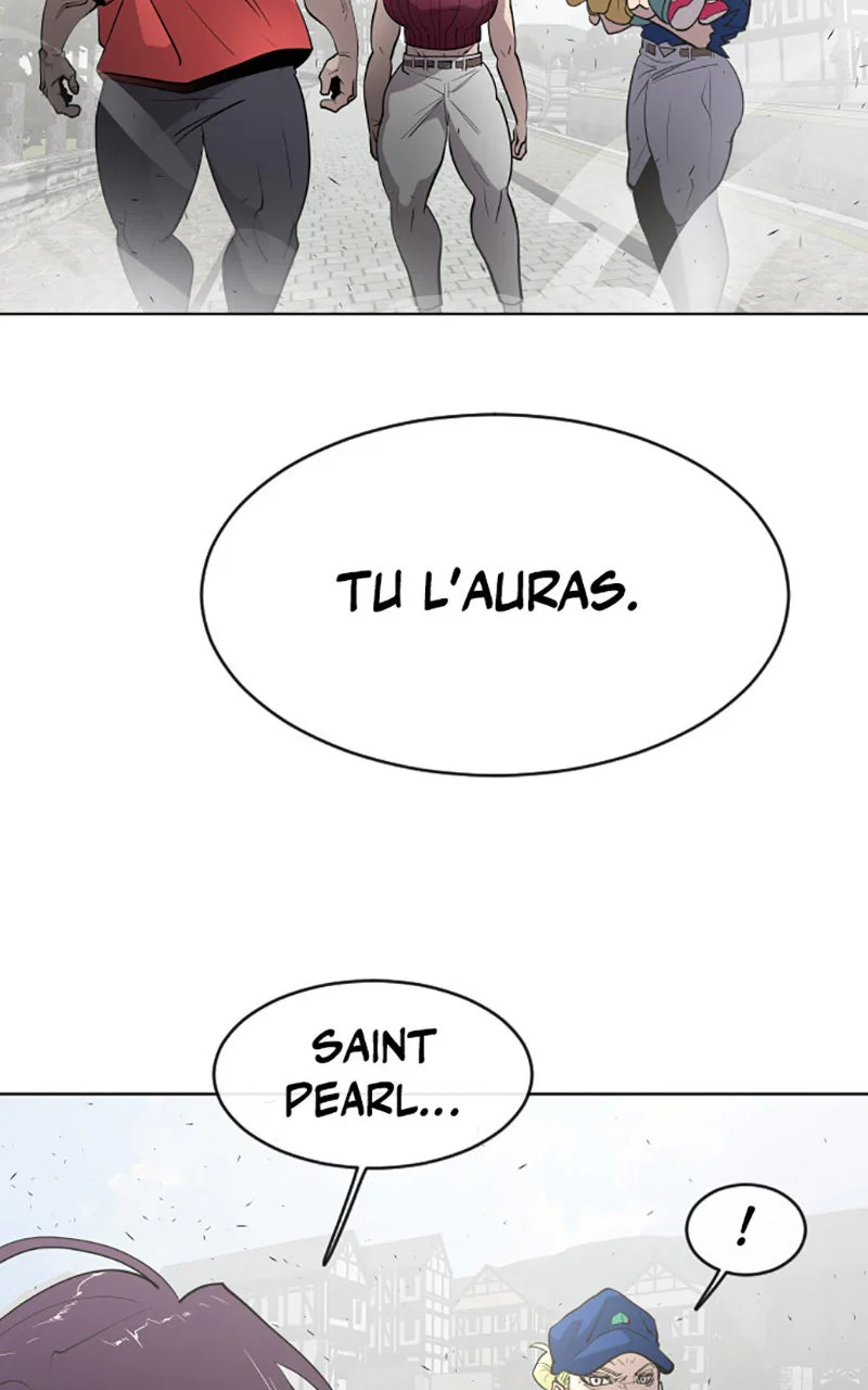L'ère des surhommes Chapitre 55 - Page 36