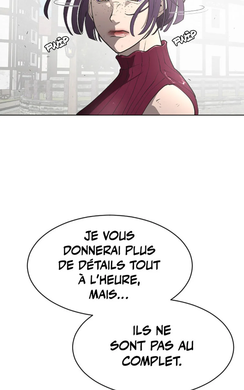 L'ère des surhommes Chapitre 55 - Page 38