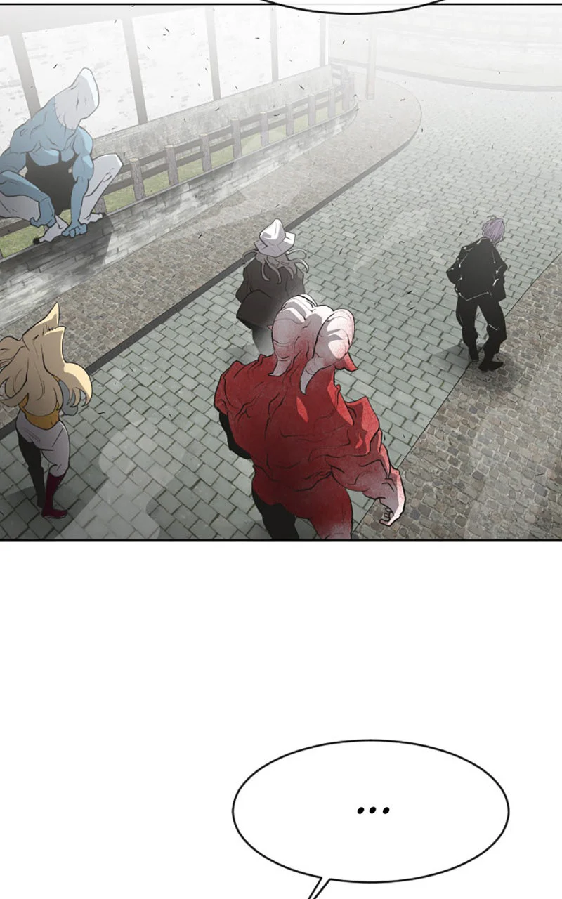 L'ère des surhommes Chapitre 55 - Page 39