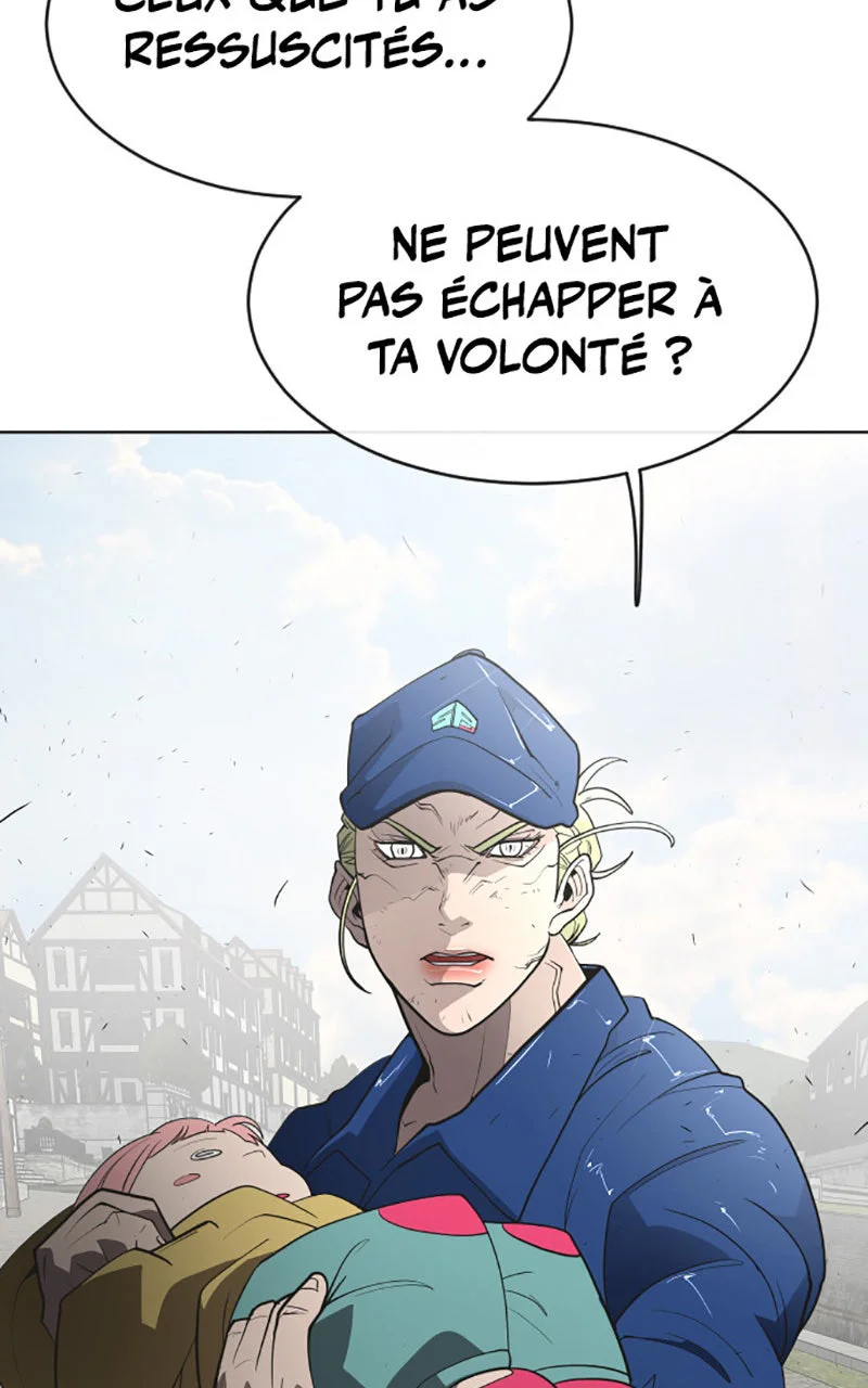 L'ère des surhommes Chapitre 55 - Page 45