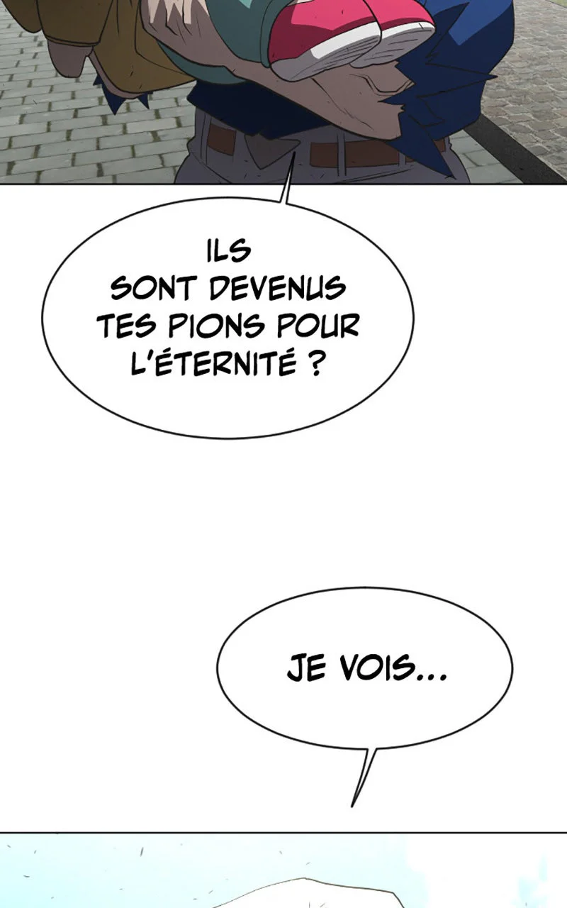 L'ère des surhommes Chapitre 55 - Page 46