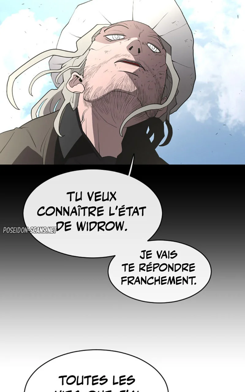 L'ère des surhommes Chapitre 55 - Page 47