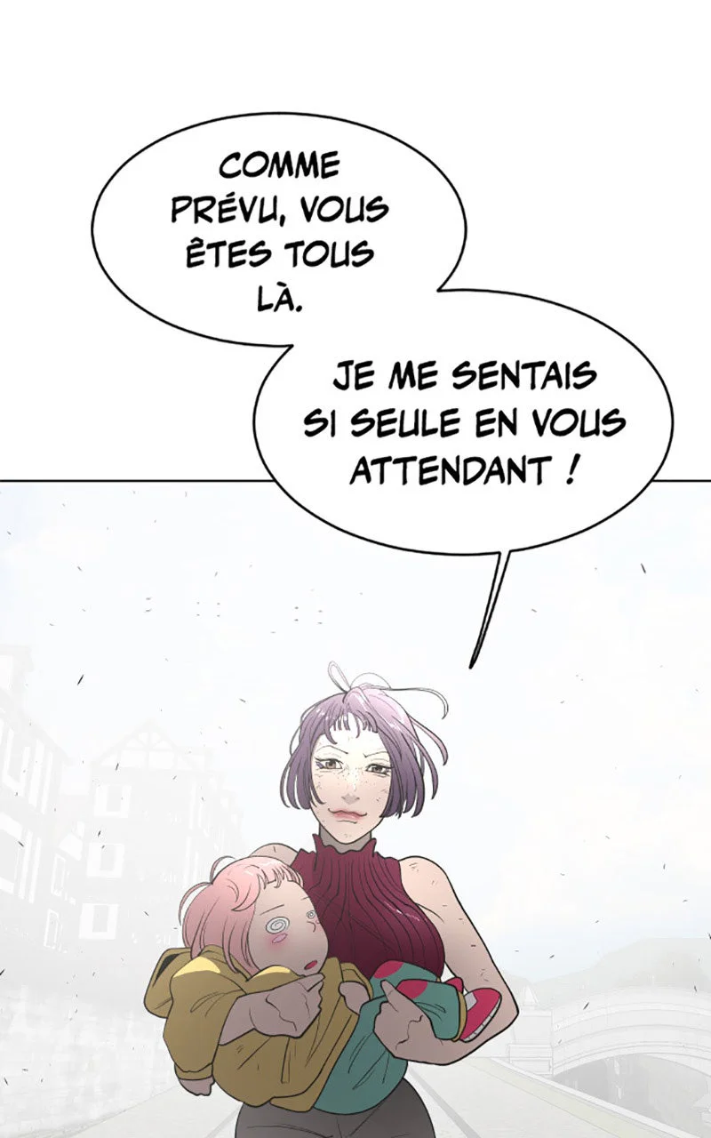L'ère des surhommes Chapitre 55 - Page 5