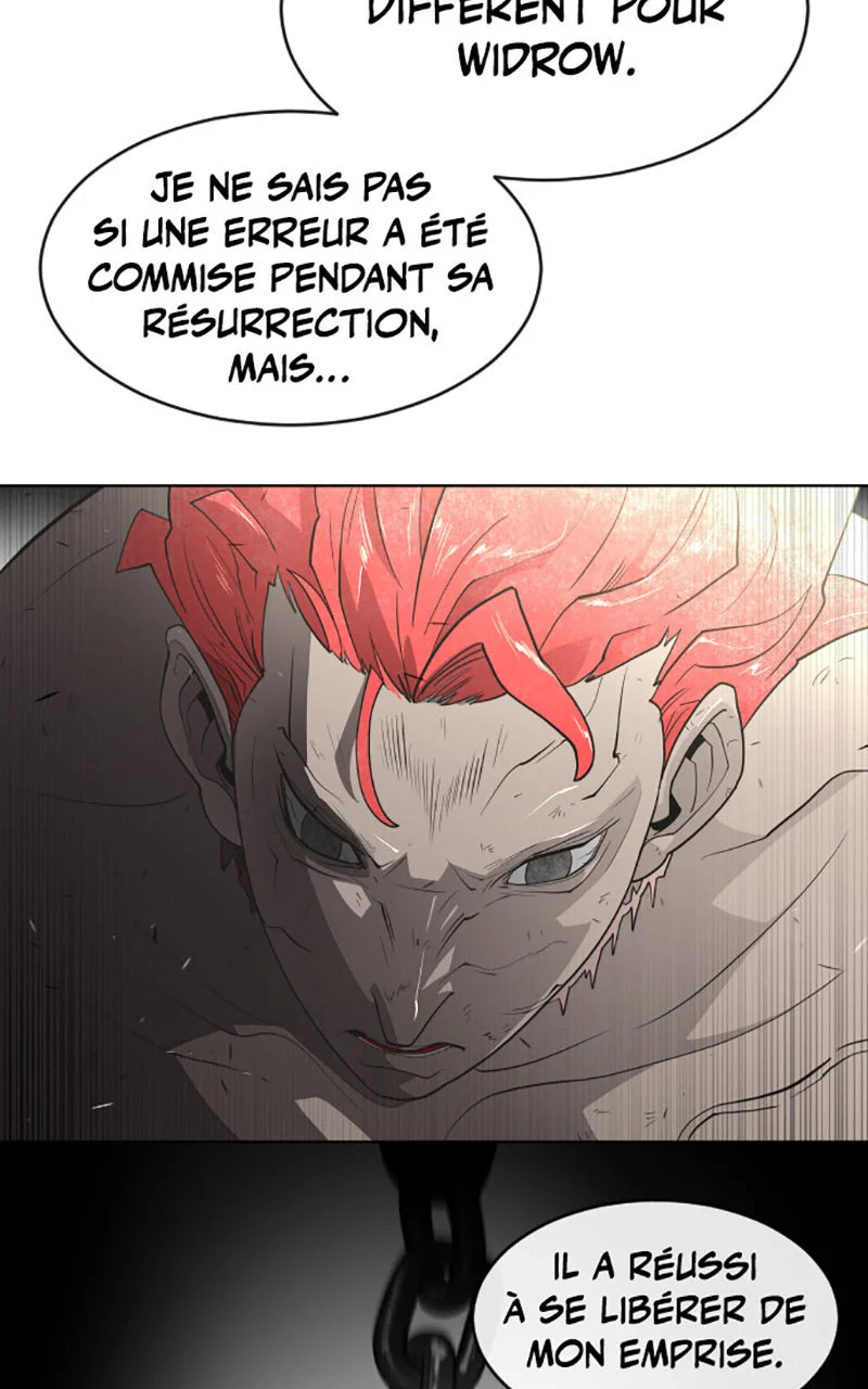 L'ère des surhommes Chapitre 55 - Page 51