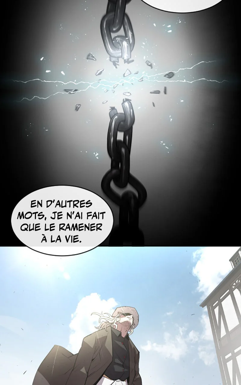 L'ère des surhommes Chapitre 55 - Page 52