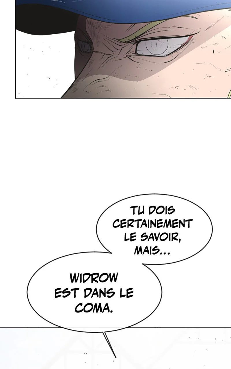 L'ère des surhommes Chapitre 55 - Page 54