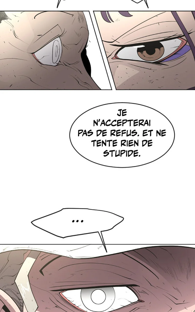 L'ère des surhommes Chapitre 55 - Page 56