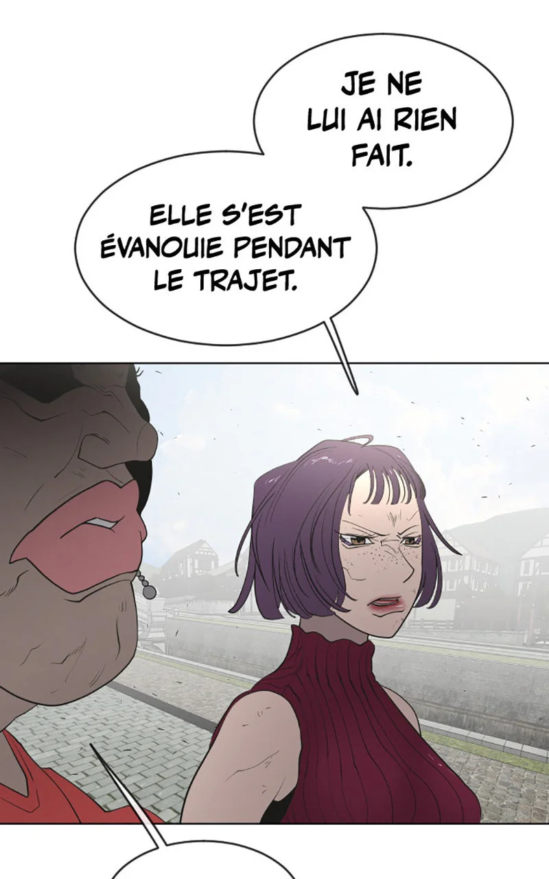 L'ère des surhommes Chapitre 55 - Page 64