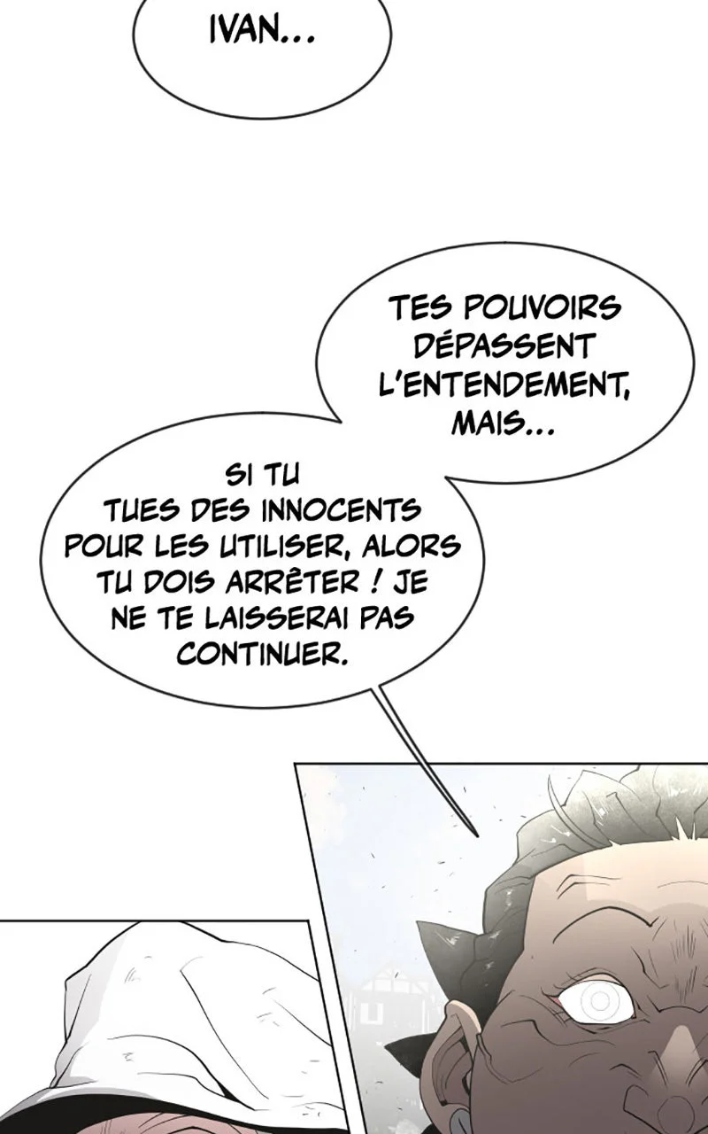 L'ère des surhommes Chapitre 55 - Page 65