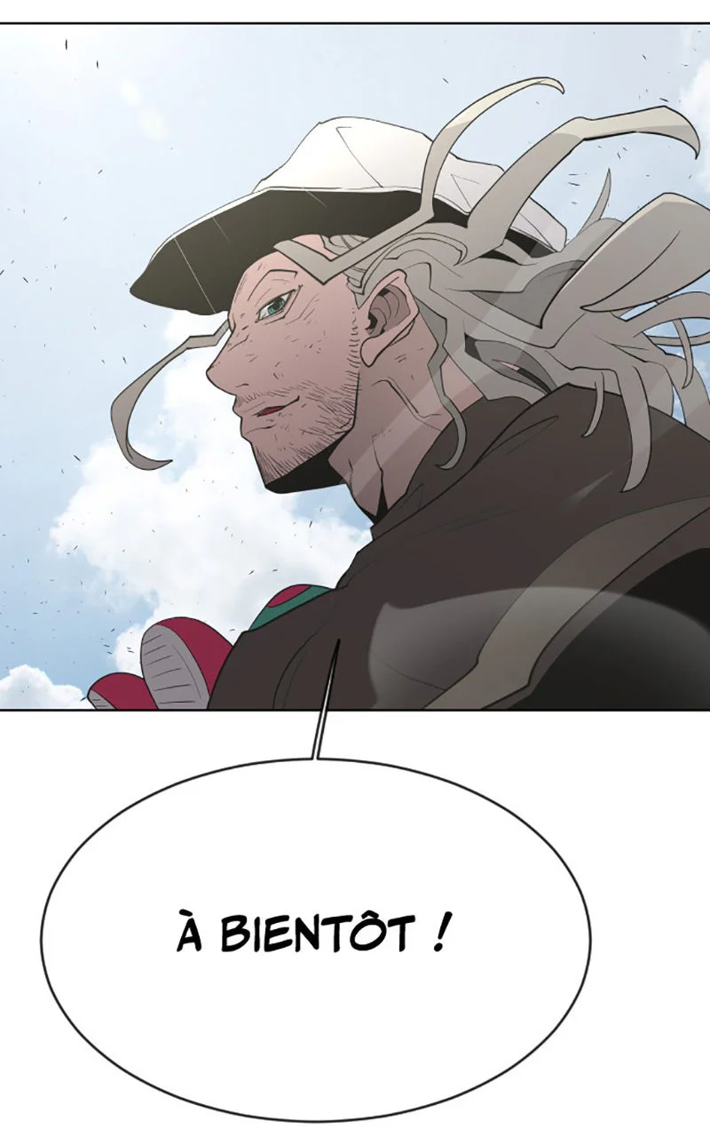 L'ère des surhommes Chapitre 55 - Page 68
