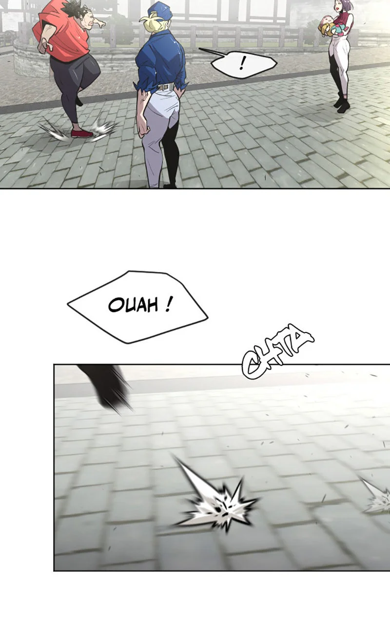 L'ère des surhommes Chapitre 55 - Page 7