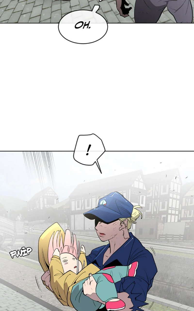 L'ère des surhommes Chapitre 55 - Page 9