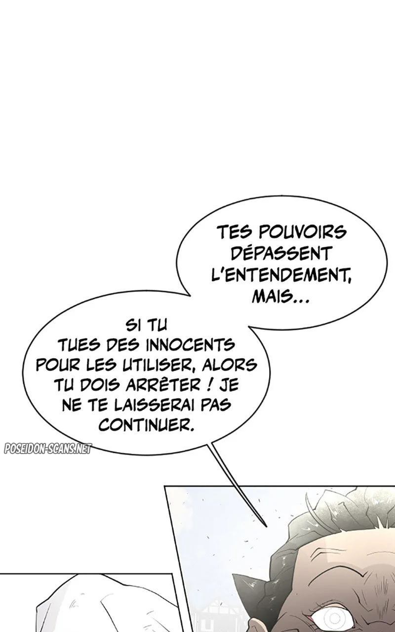 L'ère des surhommes Chapitre 56 - Page 1