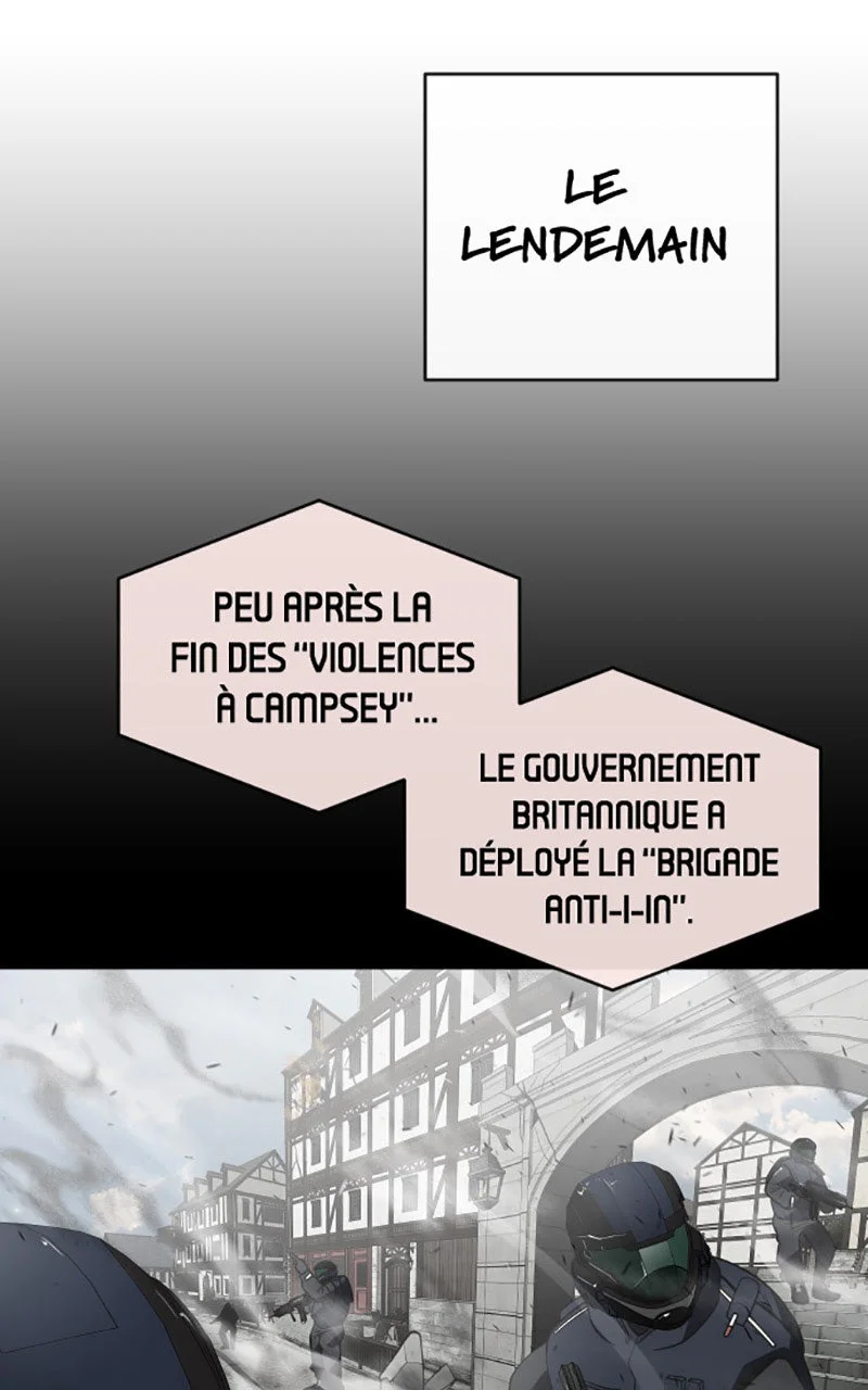 L'ère des surhommes Chapitre 56 - Page 16