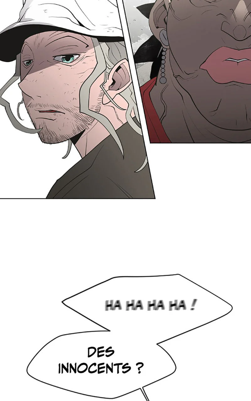 L'ère des surhommes Chapitre 56 - Page 2
