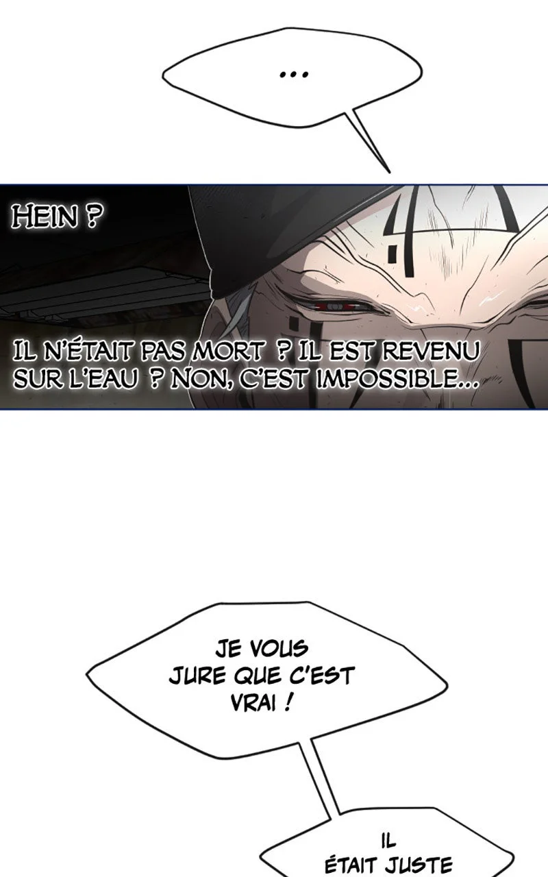 L'ère des surhommes Chapitre 56 - Page 21