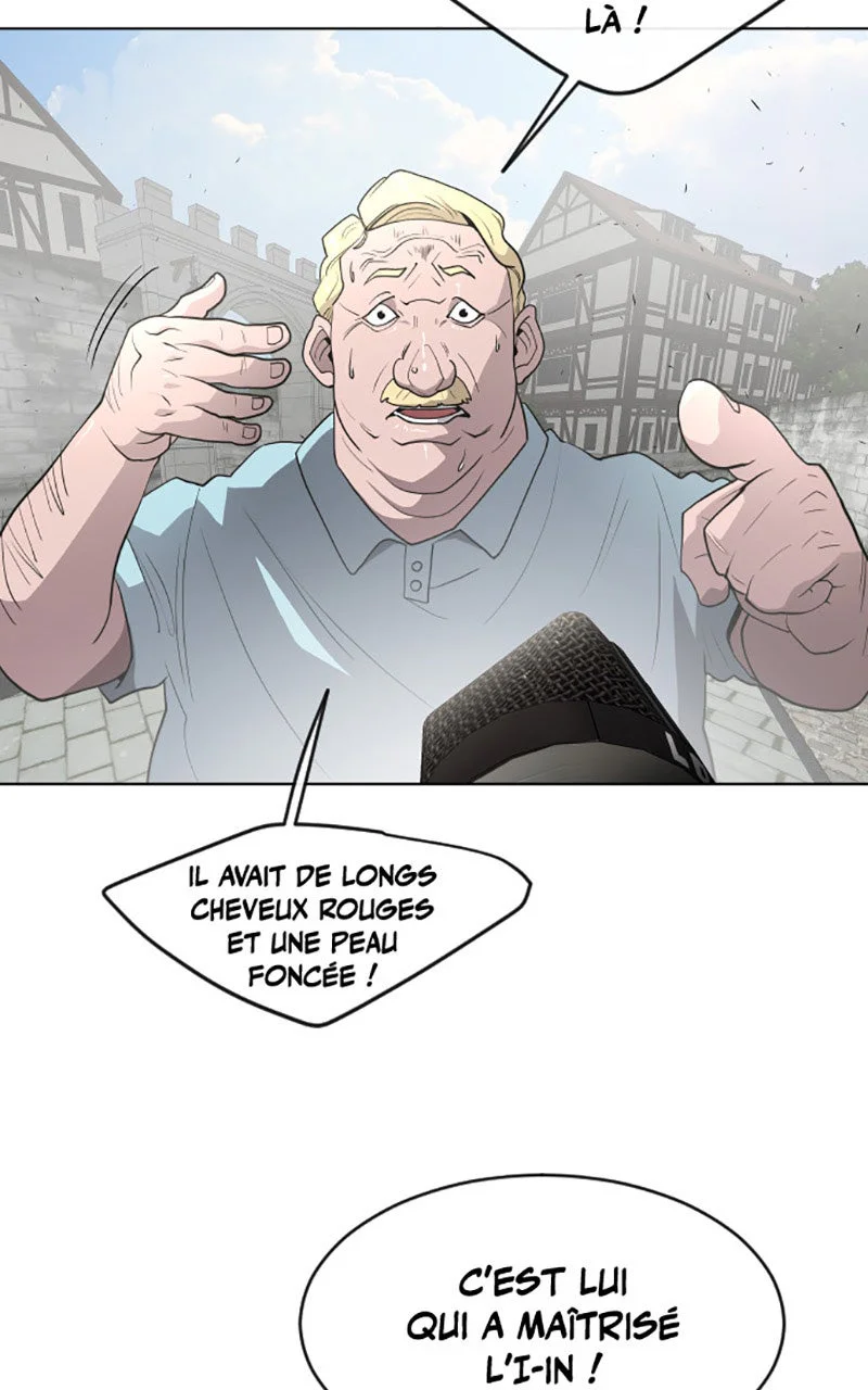 L'ère des surhommes Chapitre 56 - Page 22