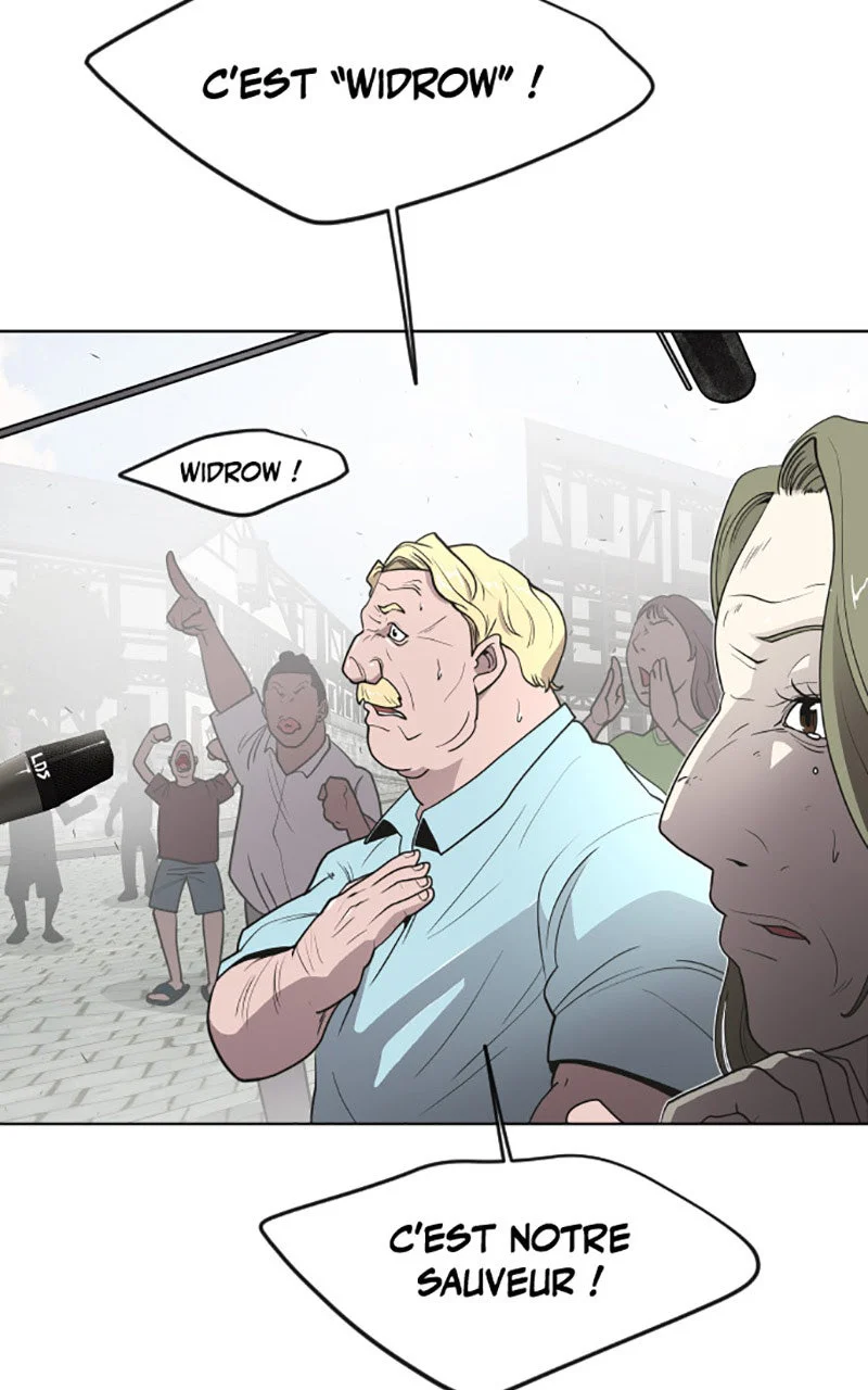 L'ère des surhommes Chapitre 56 - Page 24
