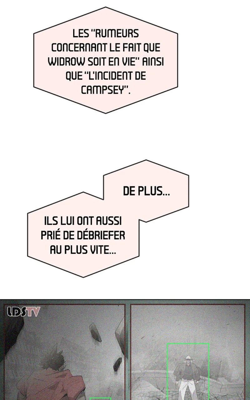 L'ère des surhommes Chapitre 56 - Page 26
