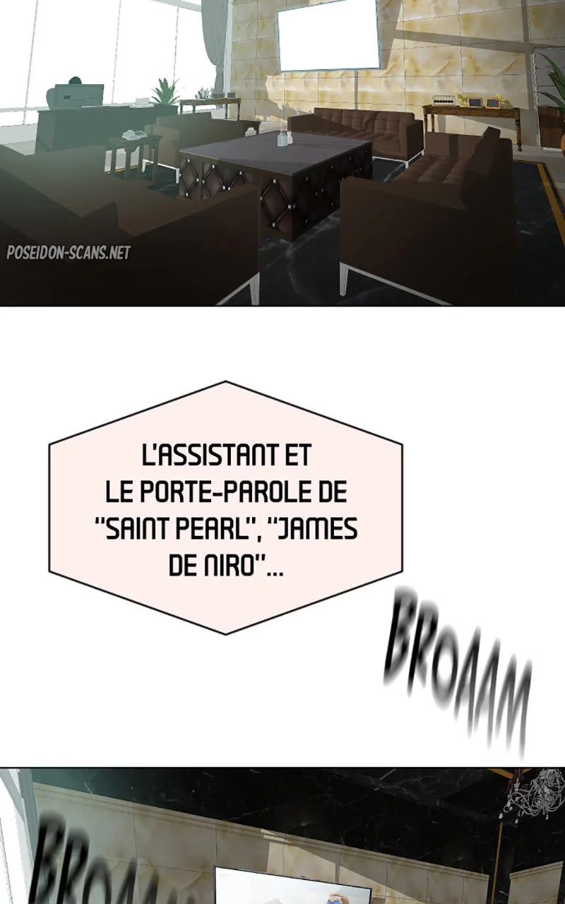 L'ère des surhommes Chapitre 56 - Page 28