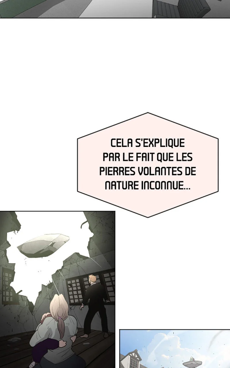L'ère des surhommes Chapitre 56 - Page 32