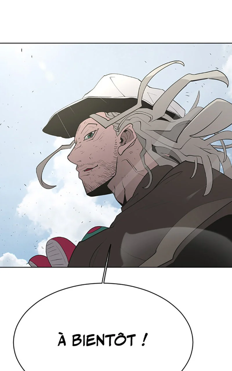 L'ère des surhommes Chapitre 56 - Page 4