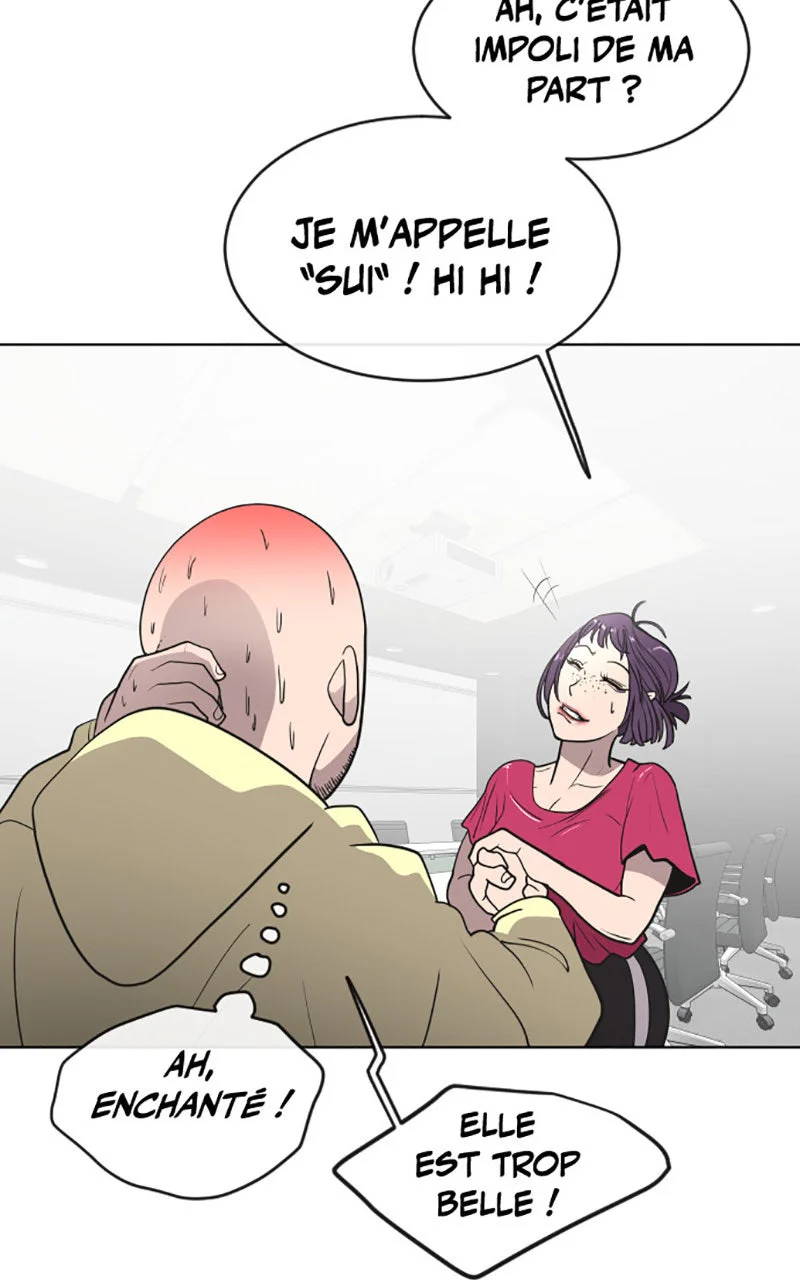 L'ère des surhommes Chapitre 56 - Page 41