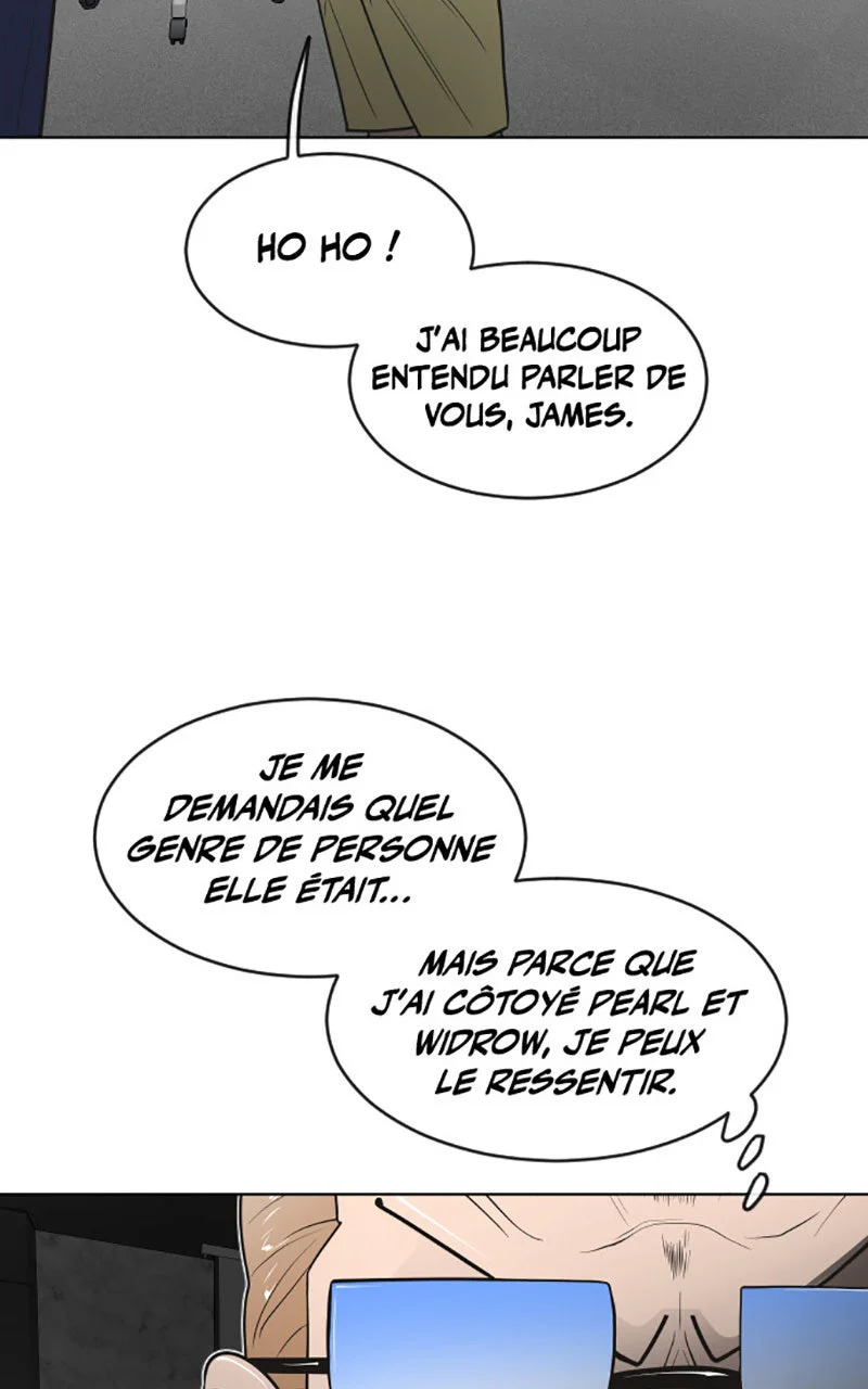 L'ère des surhommes Chapitre 56 - Page 43