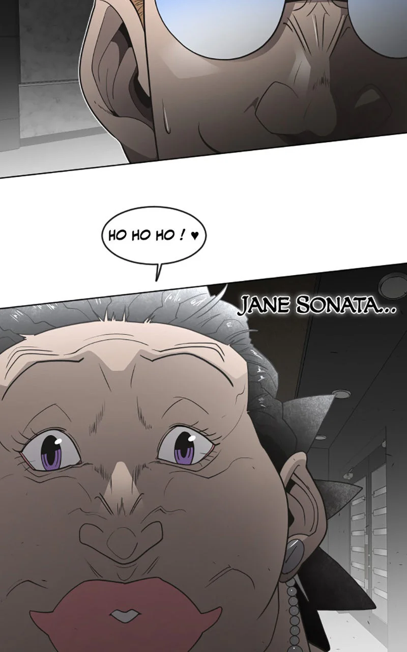 L'ère des surhommes Chapitre 56 - Page 44