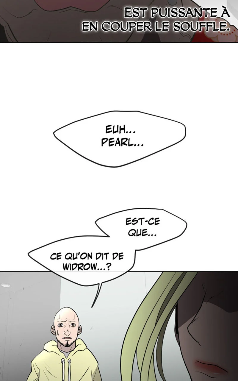 L'ère des surhommes Chapitre 56 - Page 45