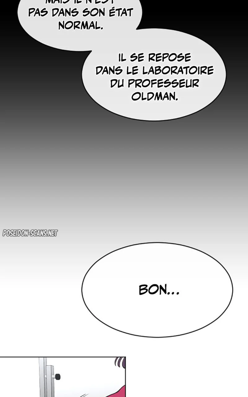 L'ère des surhommes Chapitre 56 - Page 47