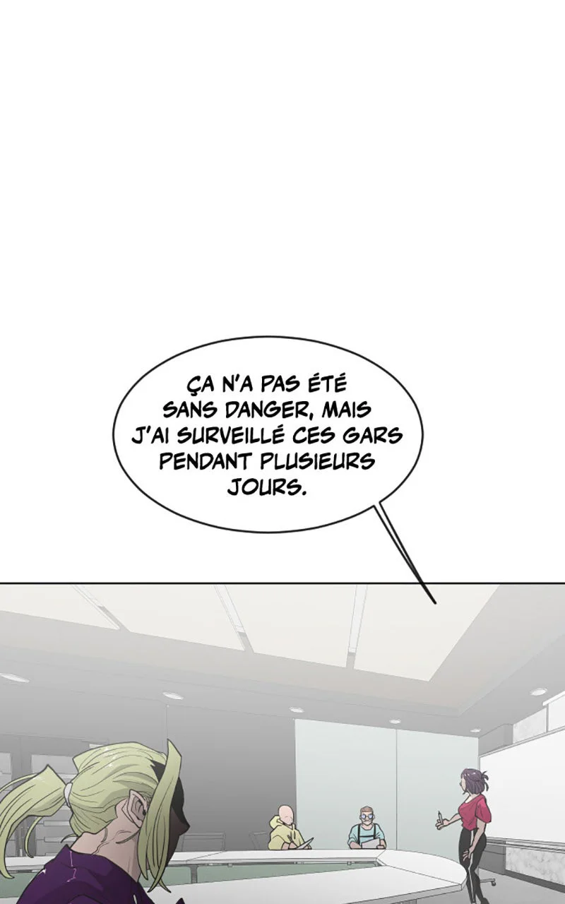 L'ère des surhommes Chapitre 56 - Page 49