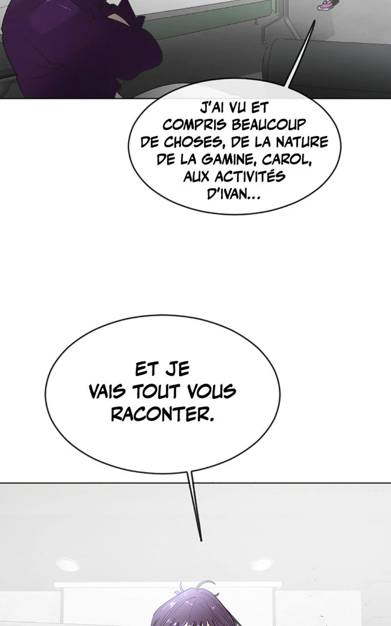 L'ère des surhommes Chapitre 56 - Page 50